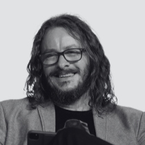 Gareth Young headshot