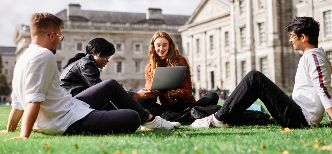 PhD students picture