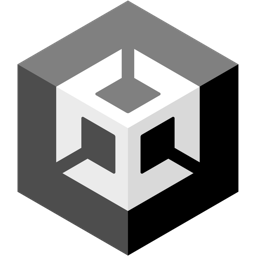 Logo of Unity Hub